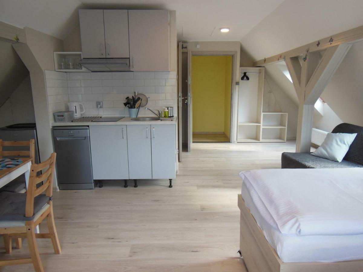 Apartamenty Jester Wrocław Kültér fotó