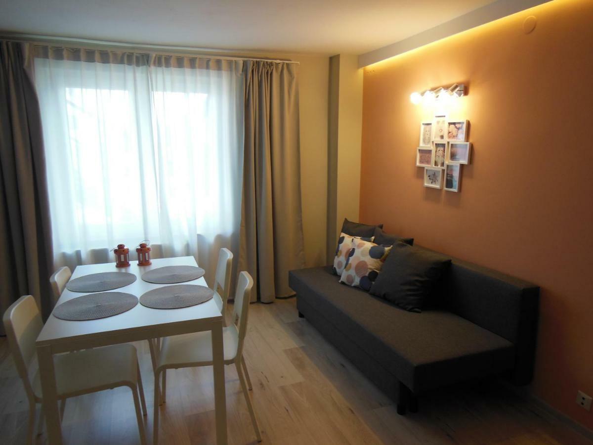 Apartamenty Jester Wrocław Kültér fotó