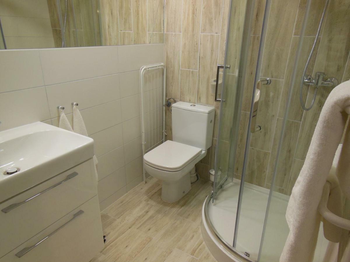 Apartamenty Jester Wrocław Kültér fotó