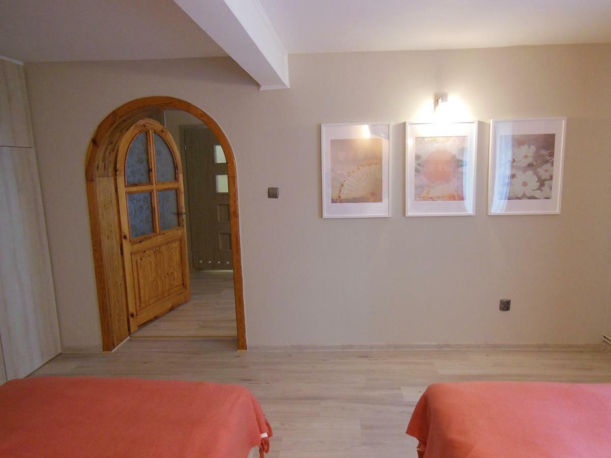 Apartamenty Jester Wrocław Kültér fotó