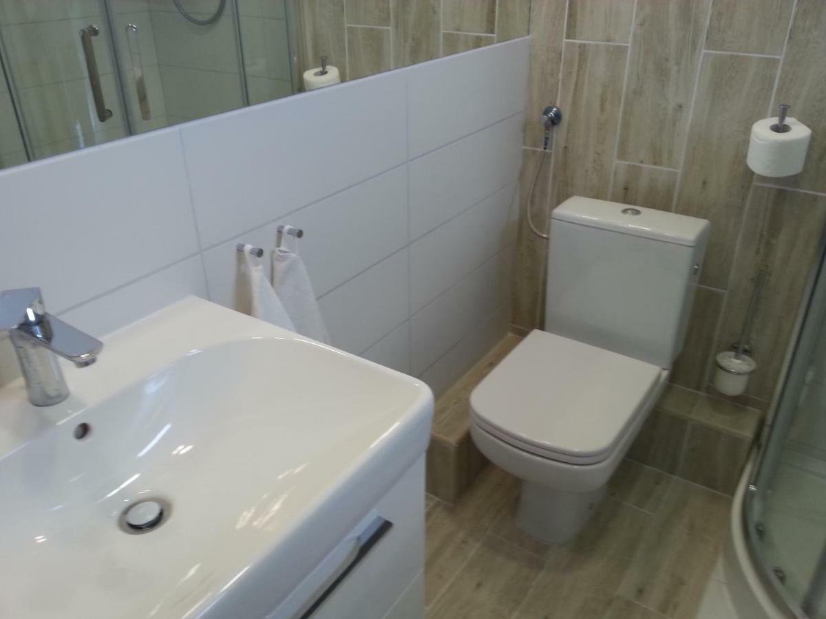Apartamenty Jester Wrocław Kültér fotó